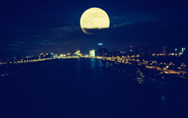 今夜不談納米，只談相思！