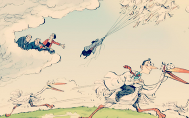 Nature專刊：給青年科學家減壓！