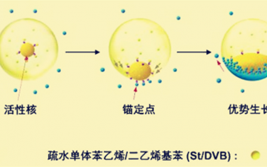 Science Advances：乳液界面聚合法制備各向異性Janus微球！