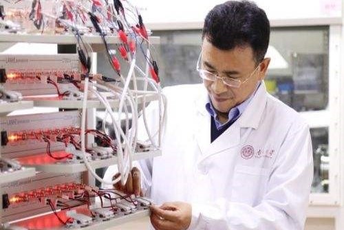 人物專訪：南開大學陳軍院士！