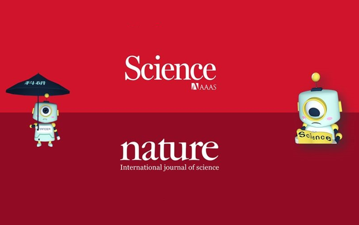 2018年，這些國產Science和Nature是否曾刷爆你的朋友圈！