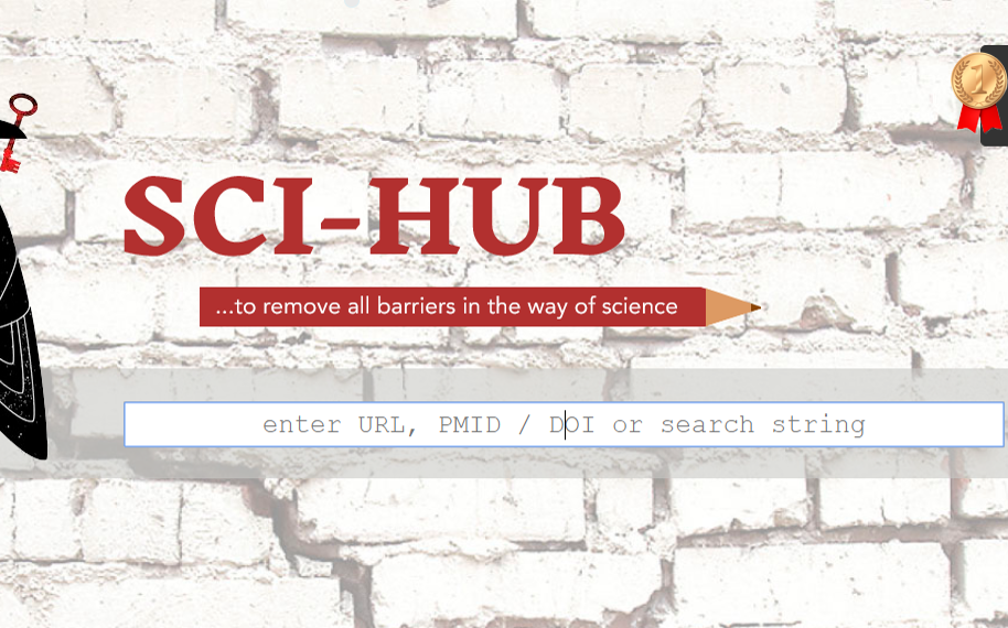 SCI-HUB全網使用指南！