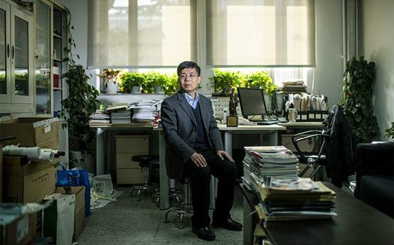 Nature專訪宋延林：綠色印刷技術改變中國！