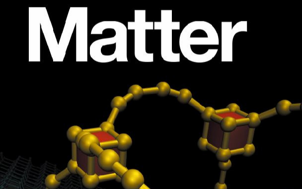 創(chuàng)刊第一篇文章出爐，Cell姊妹刊Matter重磅來襲！