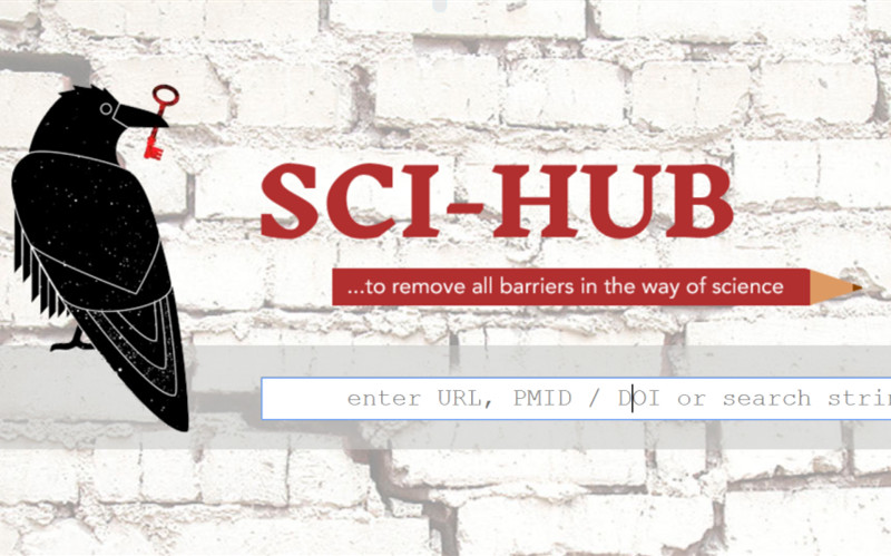Sci-hub終于合法了? (附最新可用網址)