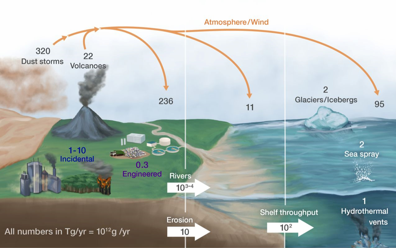 2篇Science，3篇Nature丨頂刊日報20190405
