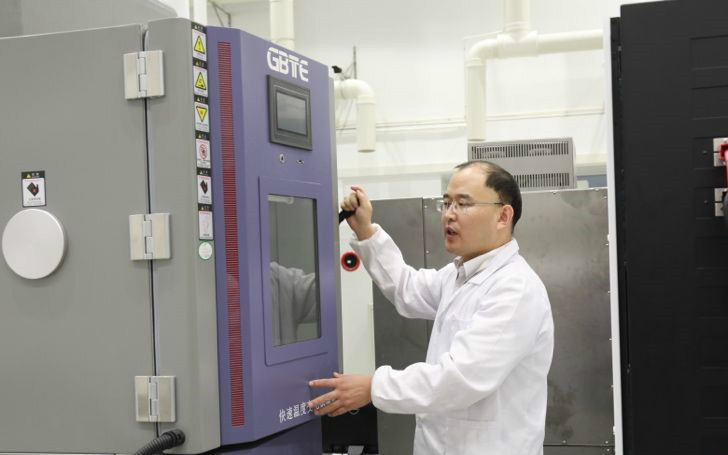 清華大學深圳研究生院李寶華老師近年來代表性工作匯總
