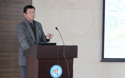 梁興杰研究員課題組2019年研究工作介紹