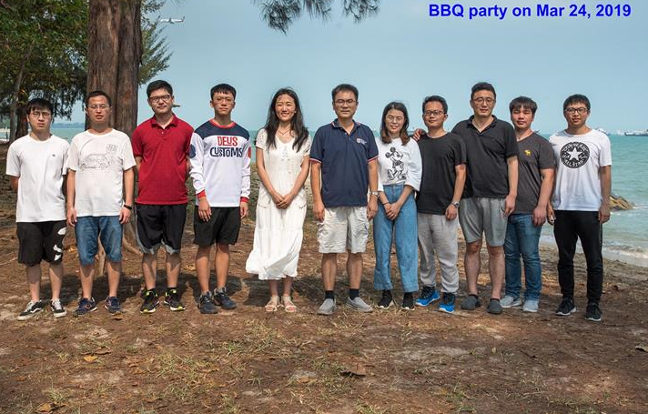 樓雄文教授團隊2019年研究成果集錦！