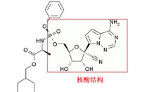 最有潛力的新型肺炎藥丨瑞德西韋的化學式、合成方法和研究進展