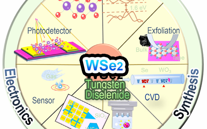 如何利用p型二維材料WSe2 制備半導(dǎo)體器件？逄金波、劉宏最新綜述推薦！（附研究生招生與調(diào)劑信息）