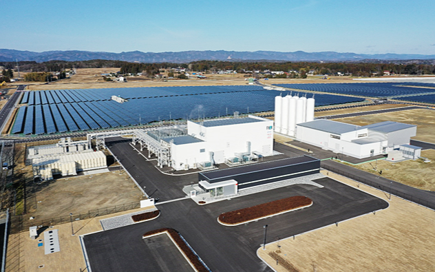 世界上最大的電解水制氫項目正式竣工，氫能入戶不是夢！