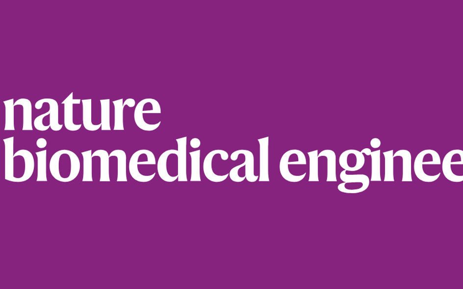 高金明Nature Biomedical Engineering：高分子激活先天免疫再獲進展！