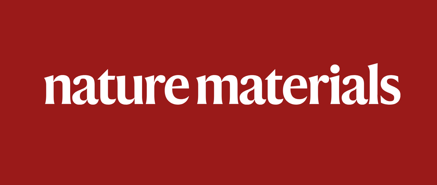 這篇Nature Materials，尺度有點大！