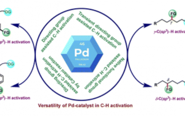 Chem. Soc. Rev.：Pd催化C（sp2）-H和C（sp3）-H鍵的區域選擇性活化