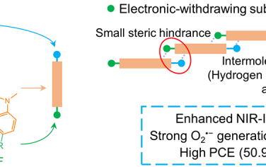 Nano Lett：吸電子取代基可增強BODIPY J聚集體的I型PDT和NIR-II熒光以用于生物成像和癌癥治療