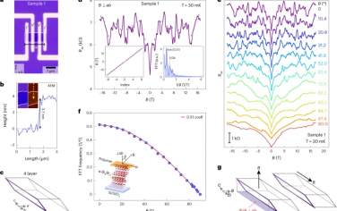 Nature Physics：拓?fù)溷q鏈模的量子輸運(yùn)響應(yīng)