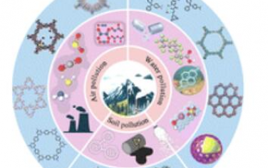 Chem. Soc. Rev.：共價(jià)有機(jī)框架及其衍生物在環(huán)境污染控制中的應(yīng)用