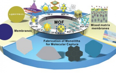 西安交通大學Adv Mater綜述：溶液處理MOF的合成與應用