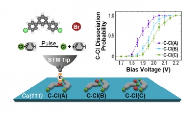JACS：用分子組裝方法引導電子誘導的表面反應