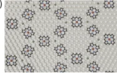Nature Communications：磁性分子的自組裝kagome晶格中的Yu-Shiba-Rusinov帶