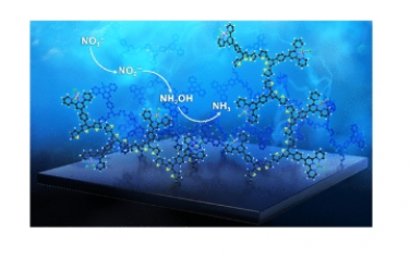 JACS：用電聚合鉻分子催化劑將硝酸水溶液選擇性還原為銨