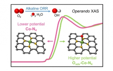 JACS：原子分散的 ZnCo-N-C 作為堿性燃料電池的 ORR 電催化劑