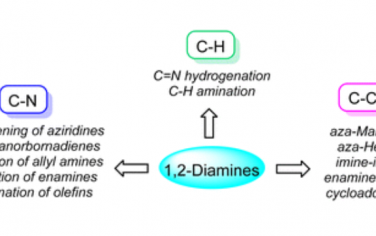 Chem. Soc. Rev.：催化不對稱合成1,2-二胺