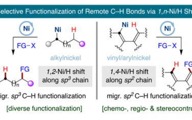 ACC of Chem. Res.：鎳催化遷移交聯反應中選擇性C–H官能化的新機遇