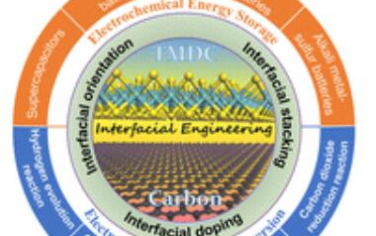 Chem. Soc. Rev.：用于電化學(xué)能源應(yīng)用的過渡金屬二硫族化合物/碳異質(zhì)結(jié)構(gòu)的界面工程