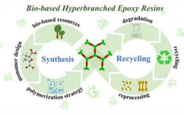 Chem. Soc. Rev.：生物基超支化環氧樹脂的合成與回收