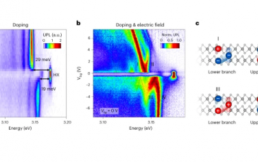 廈門大學(xué)Nature Nanotechnology：雙層WSe2的紫外層間激子