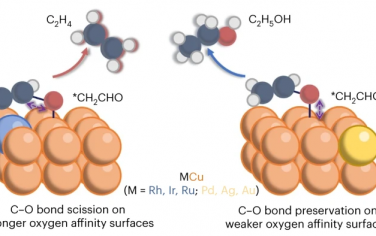 Nature Chemical Engineering：Ru摻雜Cu電催化CO2還原選擇性生成C2