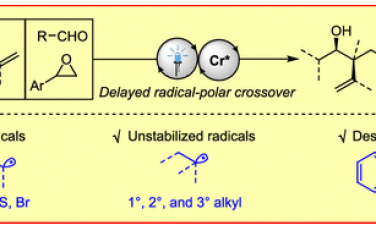 明斯特大學(xué)Glorius&武漢大學(xué)等JACS：通過延遲自由基極性交叉實(shí)現(xiàn)光催化三組分NHK反應(yīng)