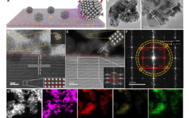 Science Advances：Ir-Sn 對位點觸發(fā)關鍵氧自由基中間體實現高效氧化酸性水