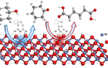 JACS：調控NiOOH催化位點改善電催化合成乙二酸和環己酮