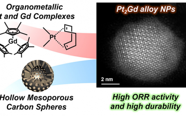 JACS：Pd2Gd納米合金和空心介孔碳復合增強ORR活性和持久性