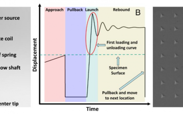 PNAS：金屬位錯亞結構的高應變速率納米壓痕演化