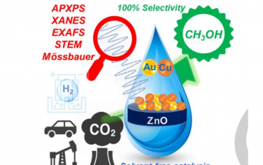 Angew：CuAu/ZnO催化低溫CO2加氫制備甲醇的機(jī)理