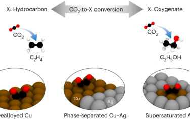 Nature Synthesis：設(shè)計(jì)合金選擇性調(diào)控電催化還原CO2