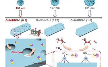 ACS Catal：GaN/分子篩傳質增強設計CO2丙烷脫氫