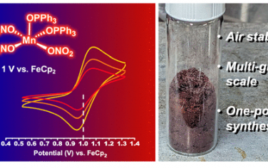 JACS：Mn(III)作為穩定的強氧化劑