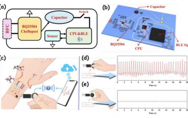 EES：1.6 mW/cm2乳酸/O2酶生物燃料電池：通過(guò)3D互穿網(wǎng)絡(luò)多孔結(jié)構(gòu)CNT膜 增強(qiáng)人體汗液的發(fā)電和能量收集
