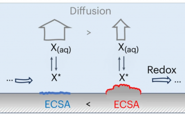 Nature Catalysis：介觀傳質(zhì)對電催化選擇性的影響