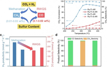 Nature Commun：痕量硫酸鹽雜質對Ru催化CO2還原選擇性的關鍵影響