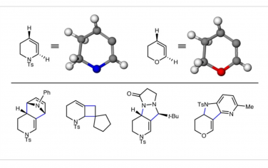 Nature Synthesis：不對稱應變雜環丙二烯的產生及其反應性