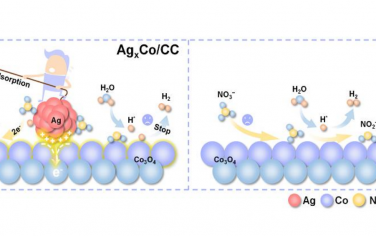 鄭州大學Angew：Ag/Co3O4電催化還原硝酸鹽合成氨