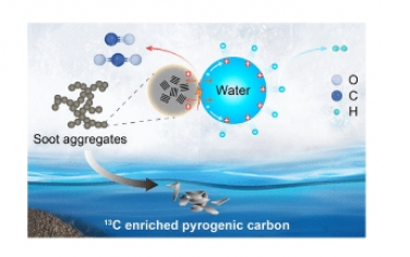 JACS：通過噴灑海水微滴電耦合進行熱解碳降解