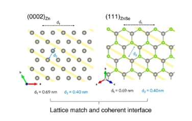 ACS Nano：用于增強界面動力學鋅陽極的完美匹配異質織構 ZnSe 的晶體取向工程