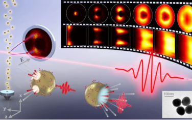 華東師范大學Nature Commun：飛秒激光調控Au表面plasma
